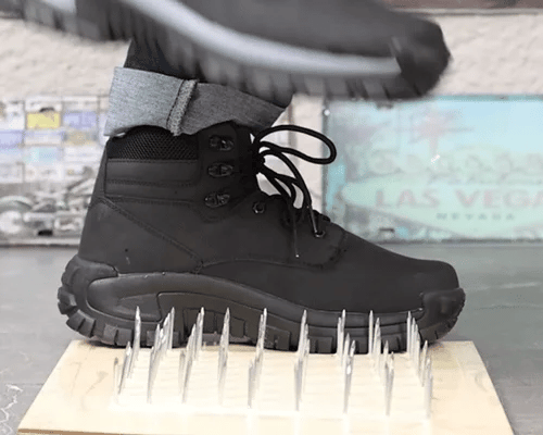 Men’s Warm Heavy-Duty All-Terrain Safety Boots